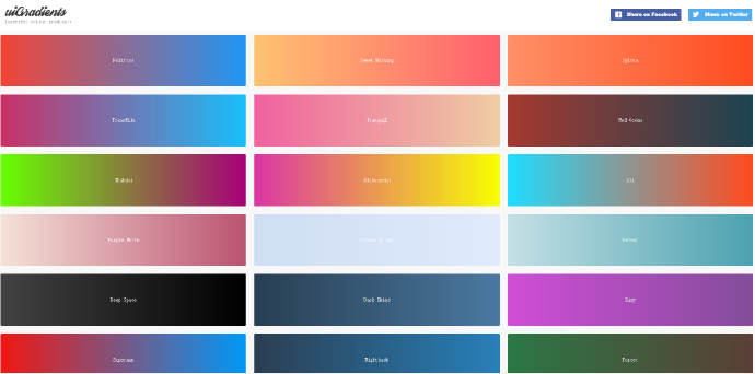 色彩的搭配在網頁建設的作用是什么？