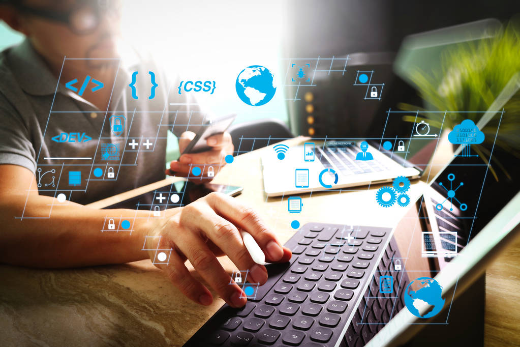 WEB前端三大核心技術