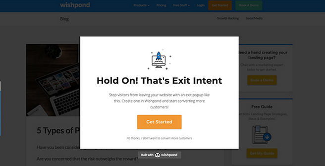 做好網站彈窗設計有哪些技巧