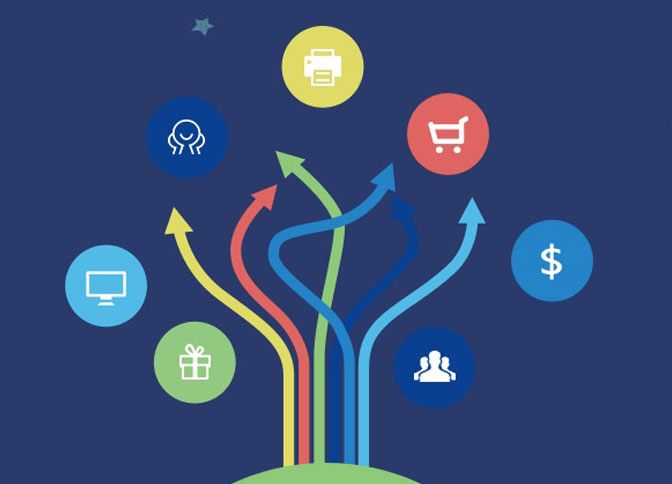 網站建設中的平面設計方式研究