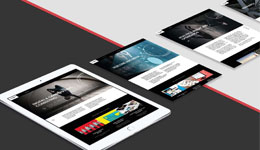 企業網站建設中三個設計要素