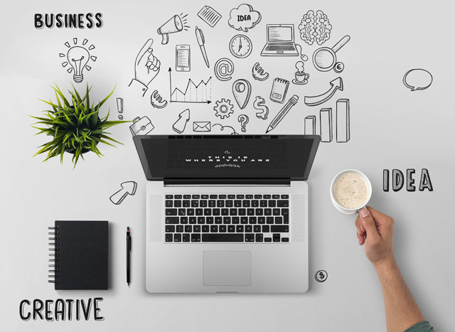 網頁設計中怎樣插入動態圖