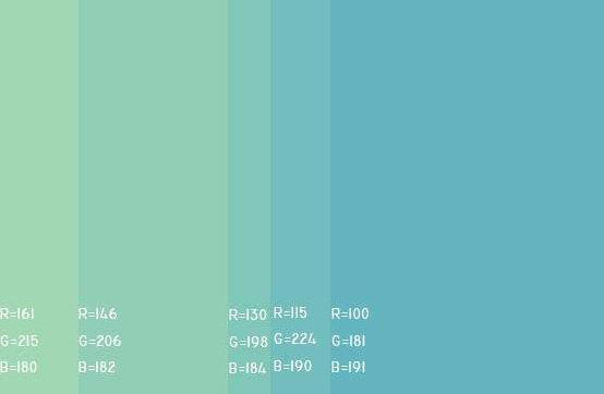 網(wǎng)站建設(shè)的設(shè)計(jì)之色彩搭配怎么搭配