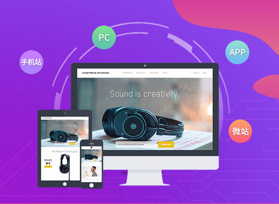 廣州企業(yè)網(wǎng)站建設(shè)的基本過程