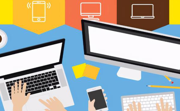 網站設計中歐美風格網站建設的特點